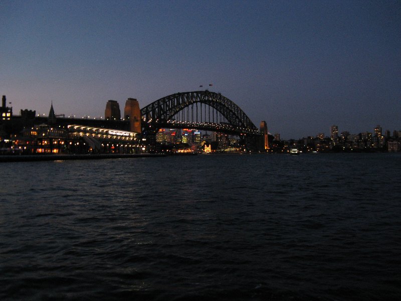 Sydney Harbour Bridge