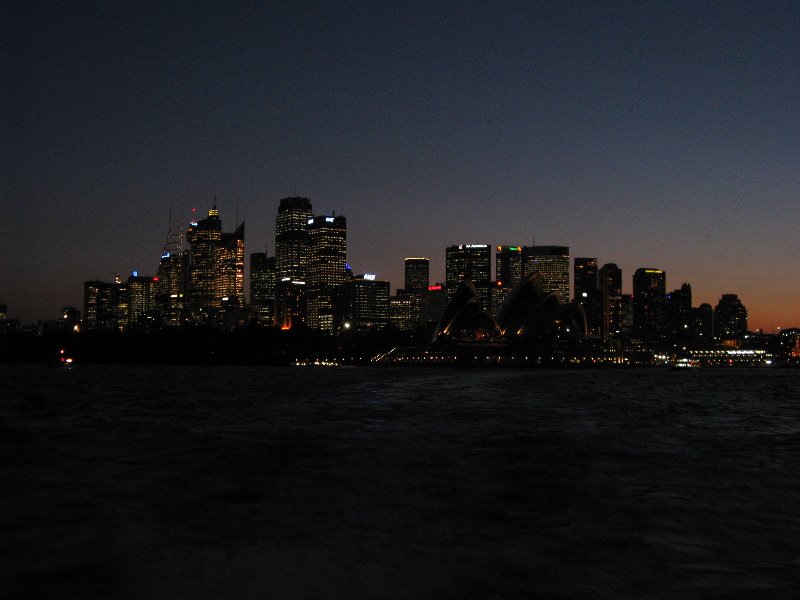 Sydney by Night