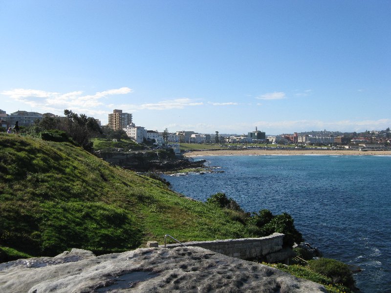 Bondi Beach (Scores a 8 on the Irwin Danger Scale)
